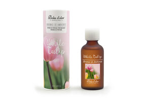 Boles d'olor - geurolie 50ml - White Tulip (Witte tulp)