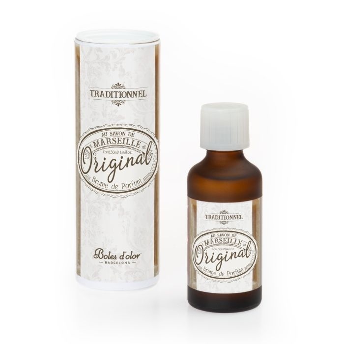 Boles d'olor - geurolie 50ml - Savon de Marseille (Marseillezeep)