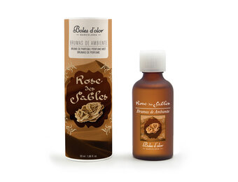 Boles d'olor - Geurolie 50ml - Rose des Sables (woestijnroos)
