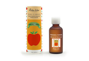 Boles d'olor - Geurolie 50ml - Manzana y Canela (Appel & Kaneel)