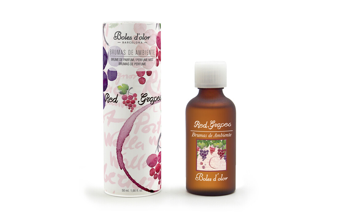 Boles D'olor - geurolie 50ml - Red Grapes