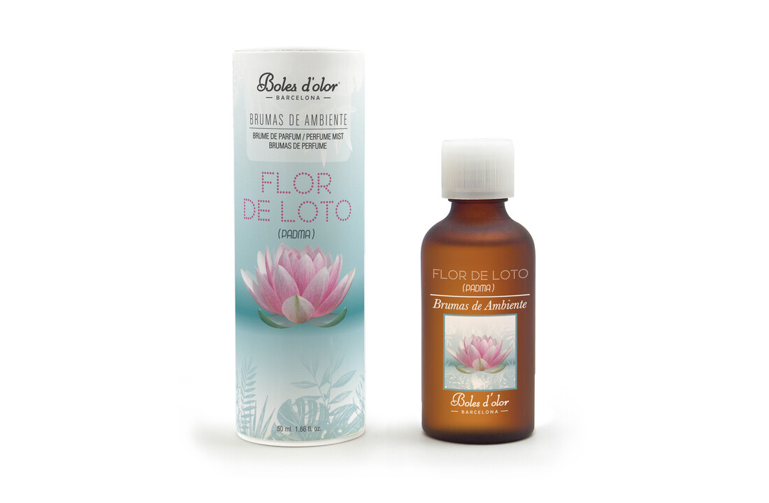 Boles D'olor - geurolie 50ml - Flor de Loto (Lotusbloem)