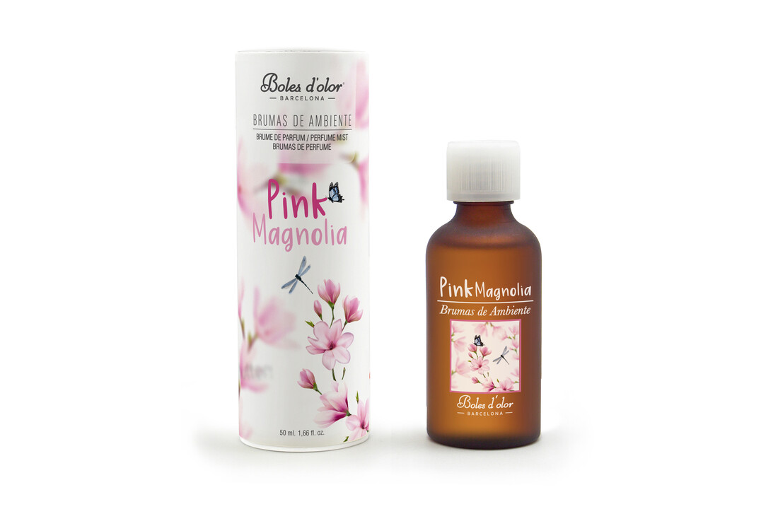 Boles d'olor - geurolie 50ml - Pink Magnolia