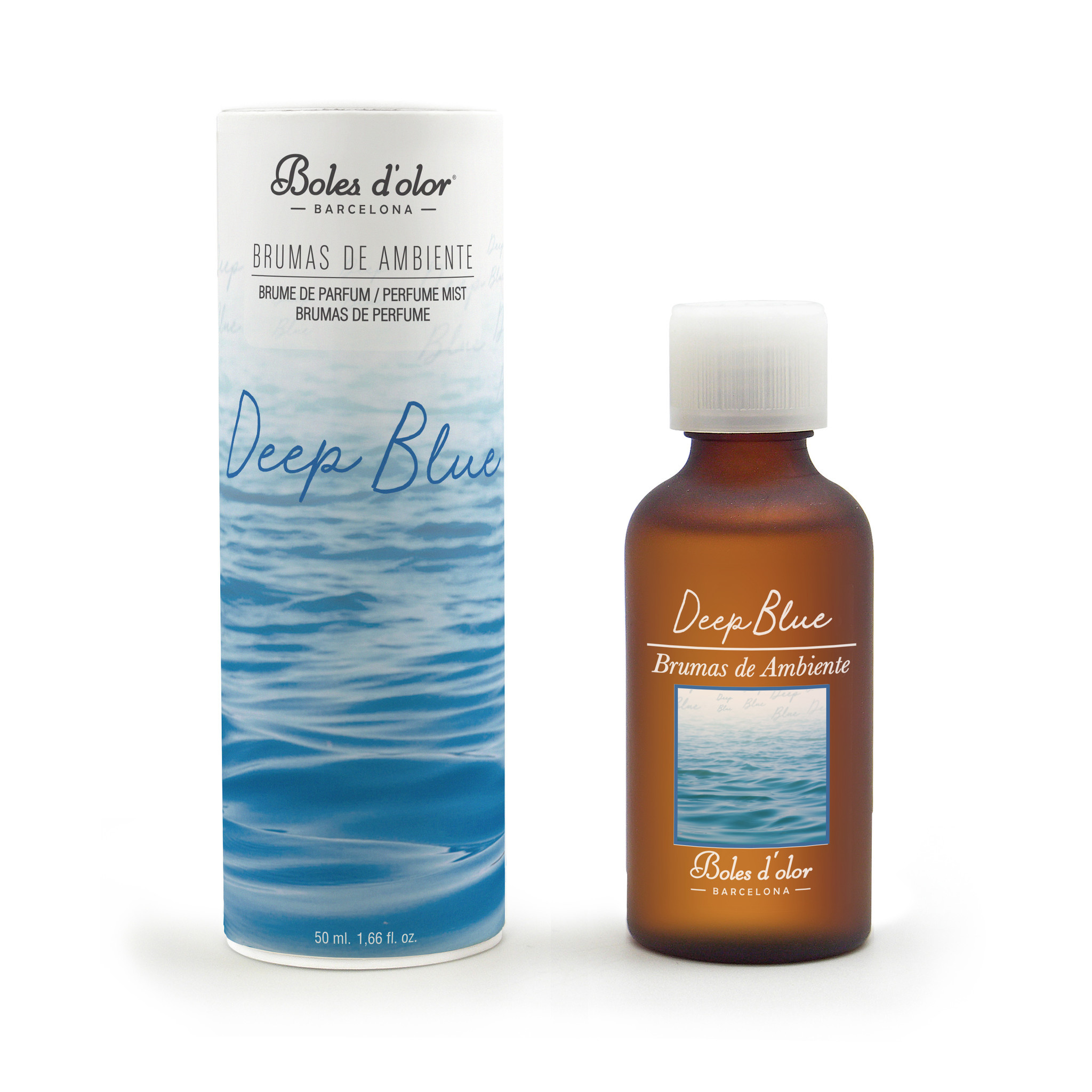 Boles d'olor - geurolie 50ml - Deep Blue