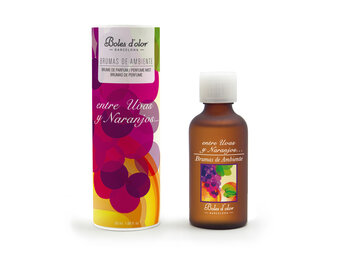 Boles d'olor - geurolie 50ml - Uvas y Naranjos (tussen Druiven en Sinaasappel)
