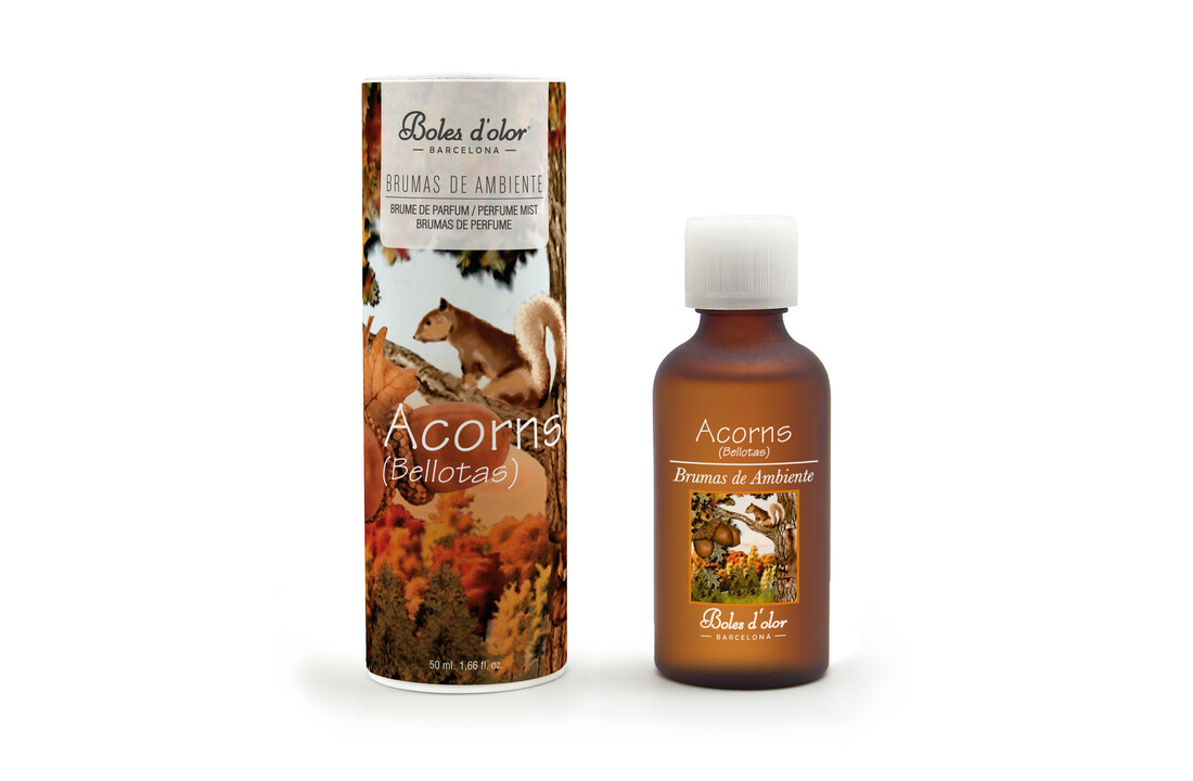 Boles d'olor - geurolie 50ml - Acorns (Eikeltjes)