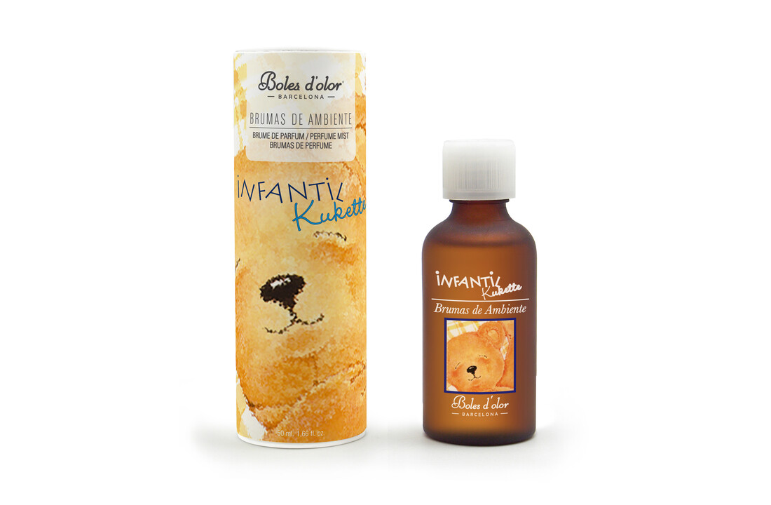 Boles d'olor - geurolie 50ml - Kukette Infantil