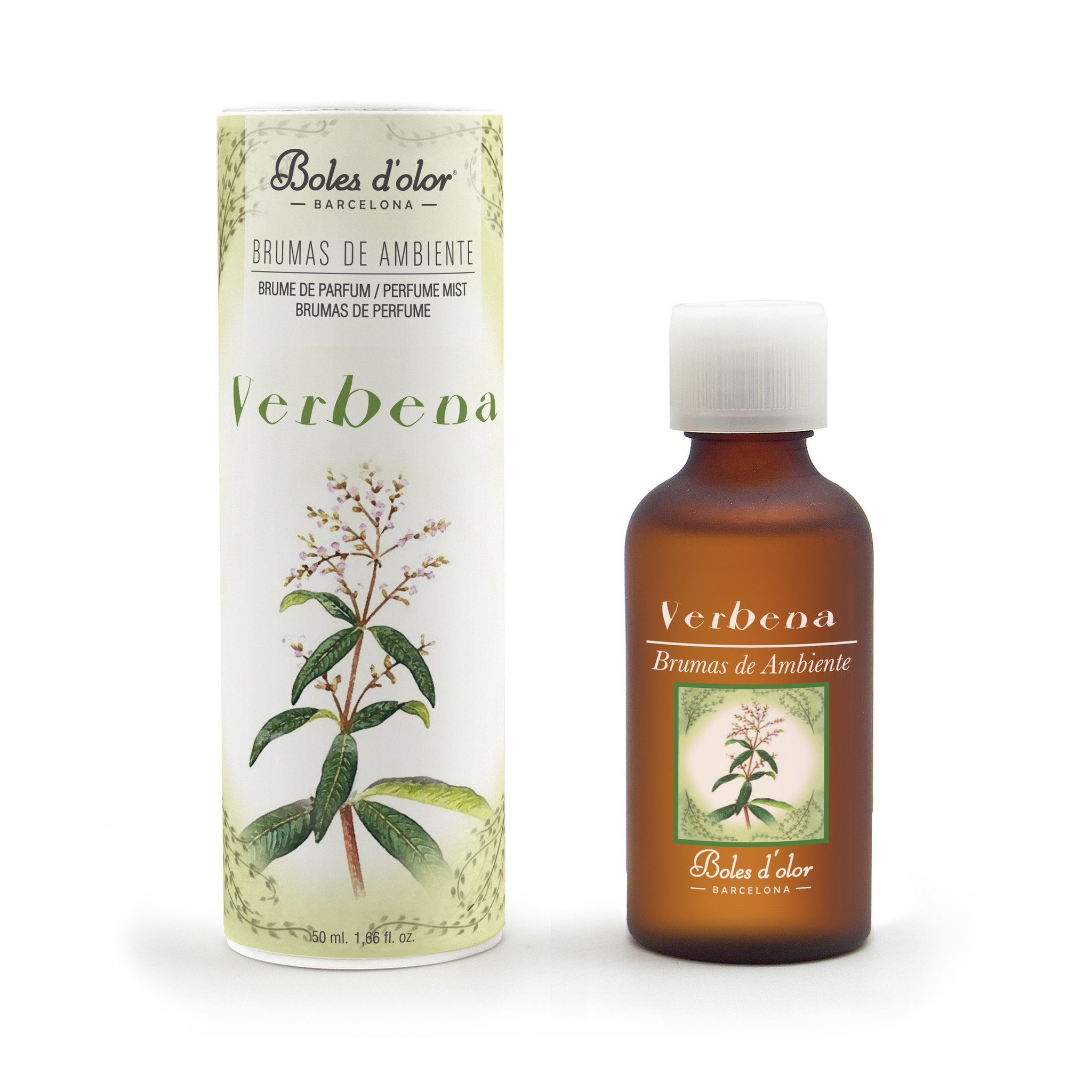Boles d'olor - geurolie 50ml - Verbena