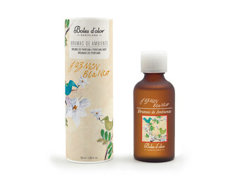 Boles d'olor - geurolie 50ml - Jazmin Blanco (Witte Jasmijn)