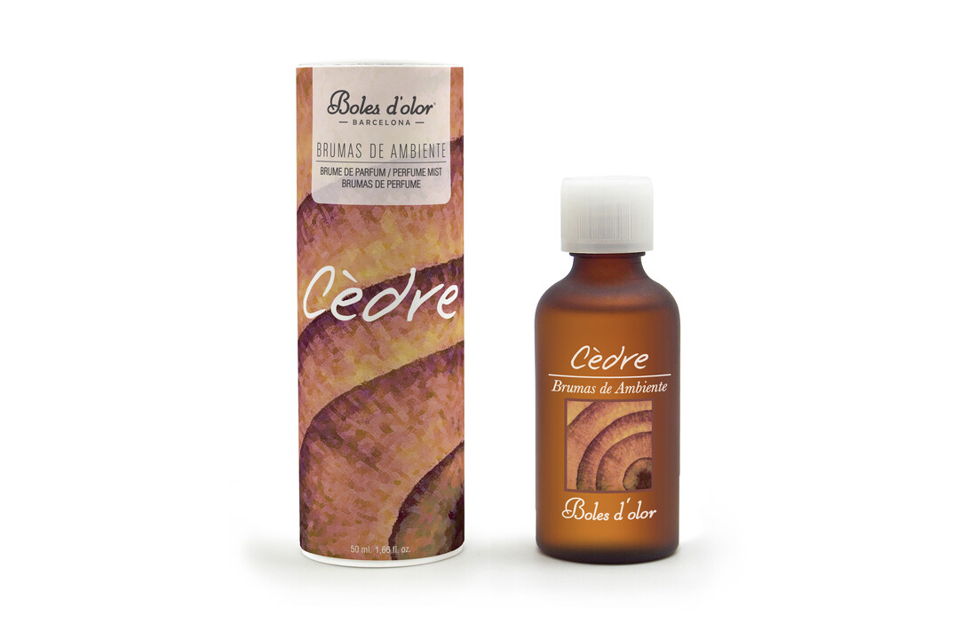 Boles d'olor - geurolie 50ml - Cédre (Ceder)