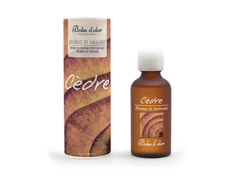 Boles d'olor - geurolie 50ml - Cédre (Ceder)