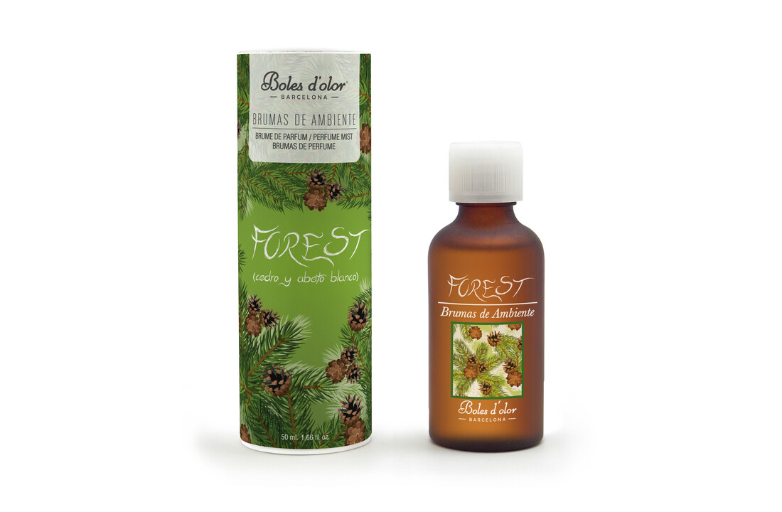 Boles D'olor - geurolie 50ml - Forest (Dennen)