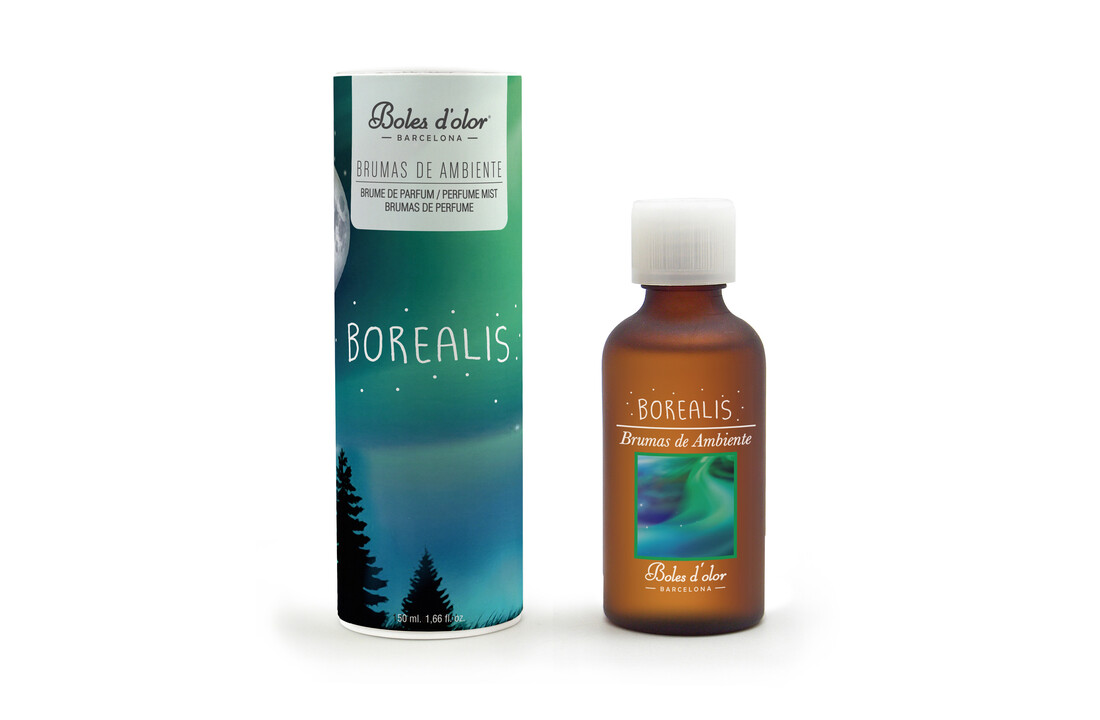 Boles d'olor - geurolie 50ml - Borealis