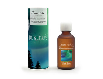 Boles d'olor - geurolie 50ml - Borealis