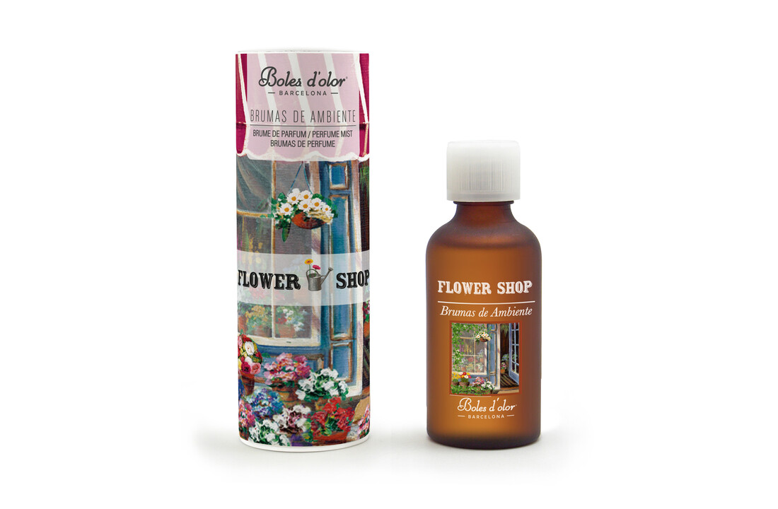Boles D'olor - geurolie 50ml - Flower shop (Bloemist)