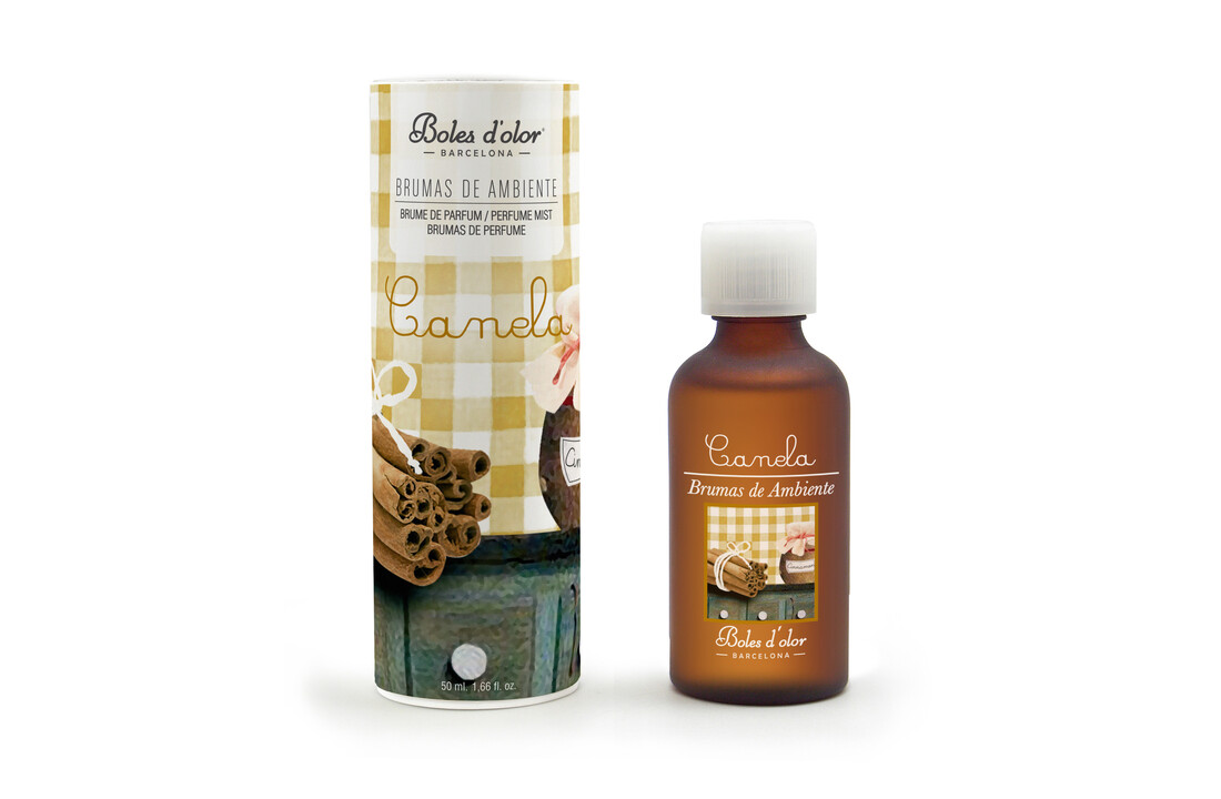 Boles d'olor - geurolie 50ml - Canela (Kaneel)
