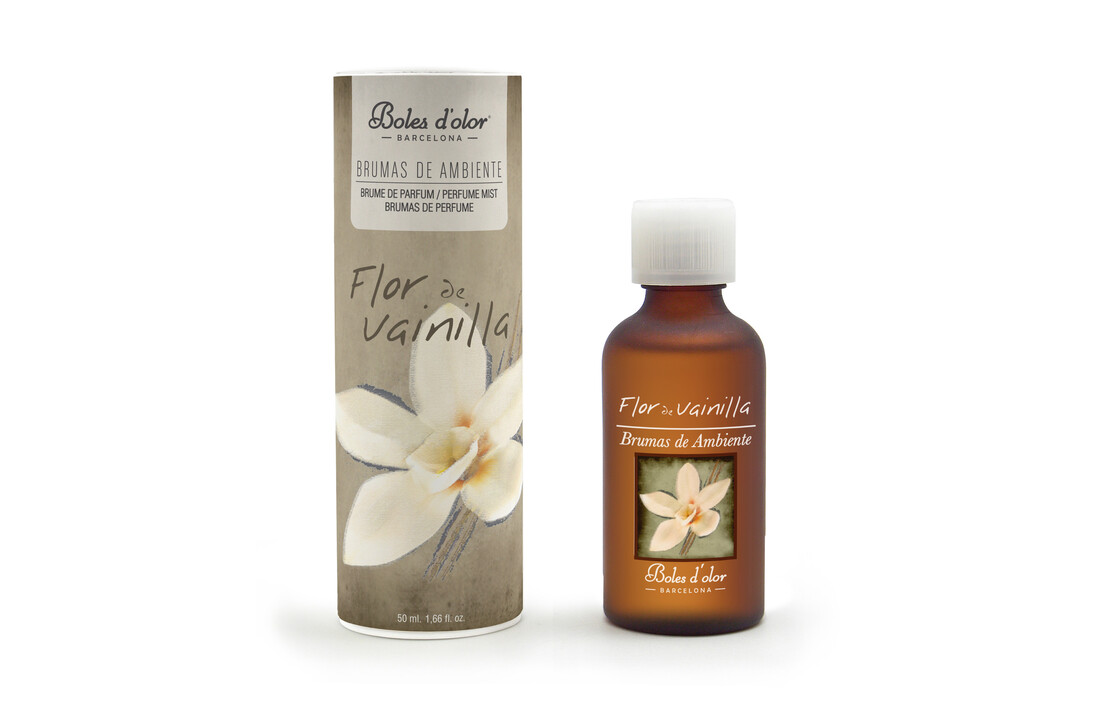Boles d'olor - geurolie 50ml - Flor de vainilla (Vanilliebloem)