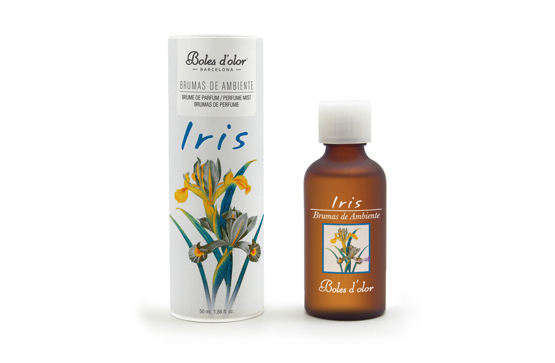 Boles d'olor - geurolie 50ml - Iris