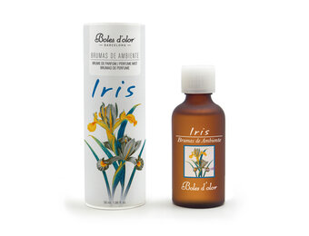 Boles d'olor - geurolie 50ml - Iris