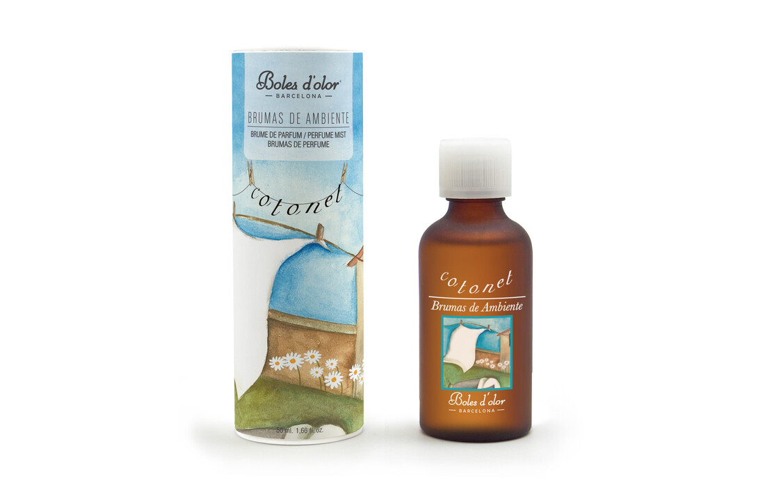 Boles d'olor - geurolie 50ml - Cotonet