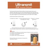 Ultransmit Aroma Diffuser Zoë