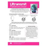 Ultransmit Aroma Diffuser Flora