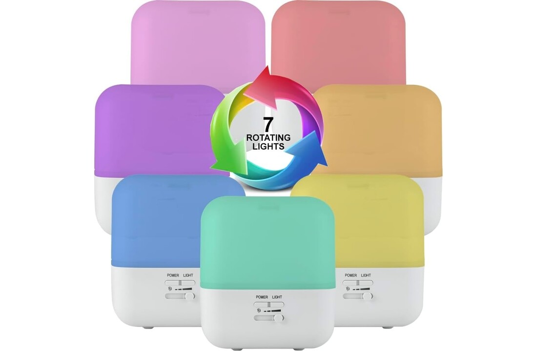 Ultransmit Aroma Diffuser Cube