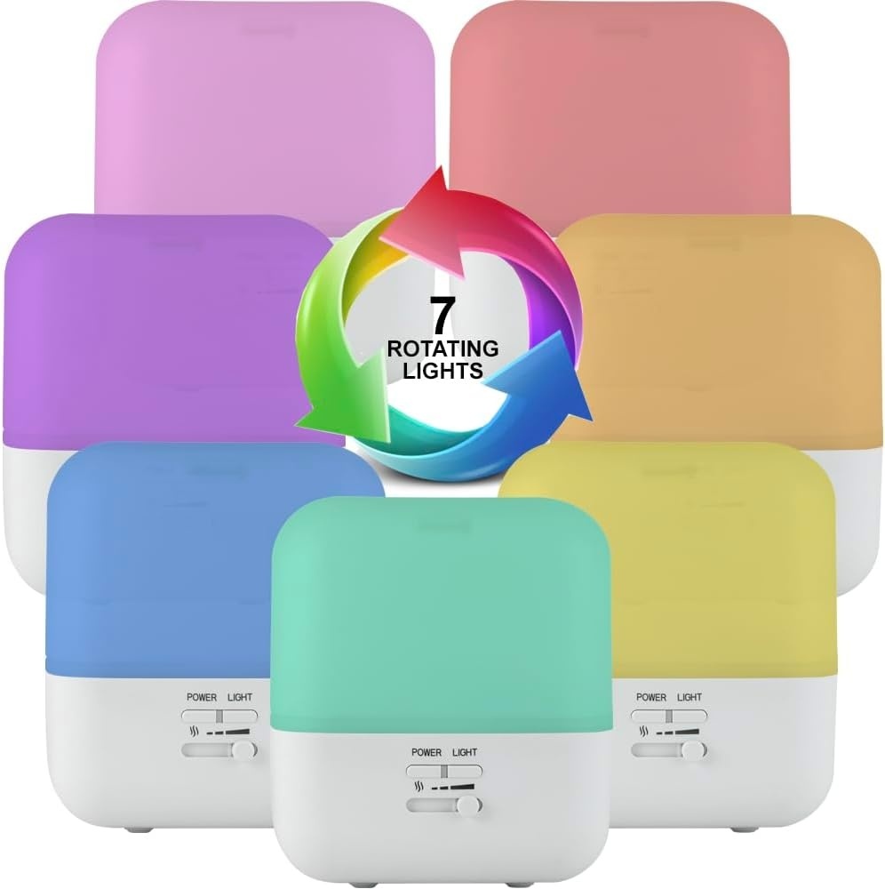 Ultransmit Aroma Diffuser Cube