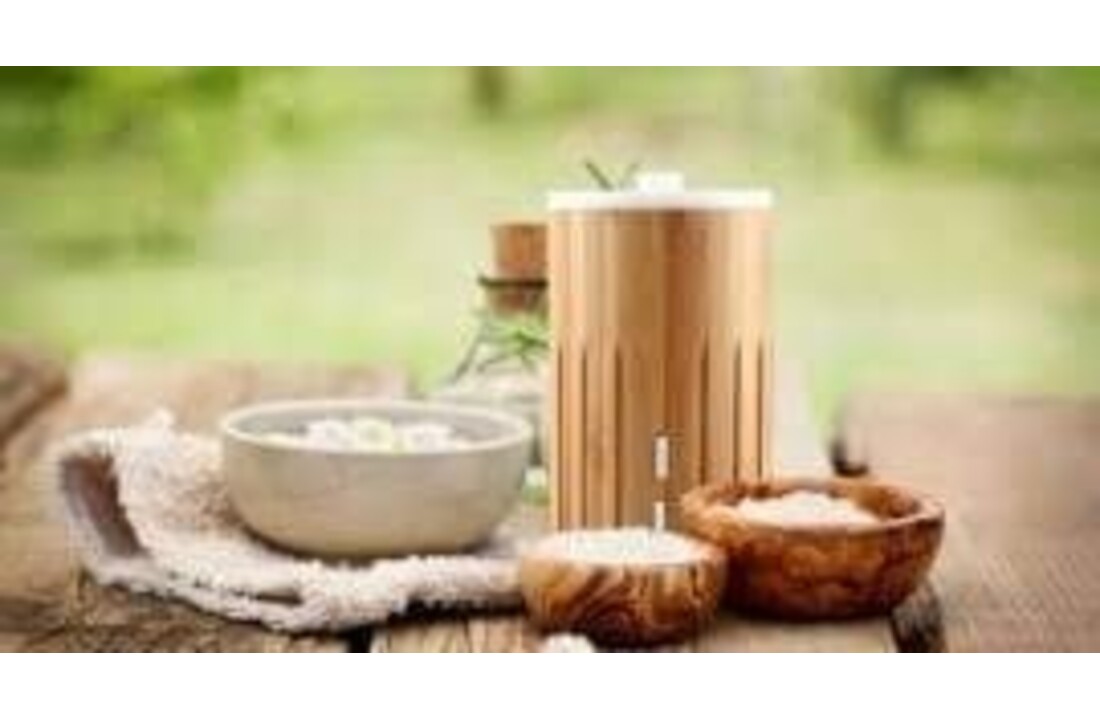 Ultransmit Aroma Diffuser Bamboo