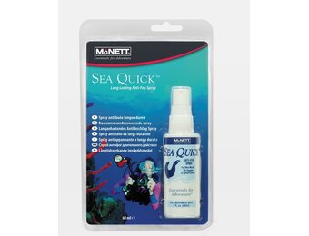 Condens werende brilspray - Anti Fog | Sea Quick