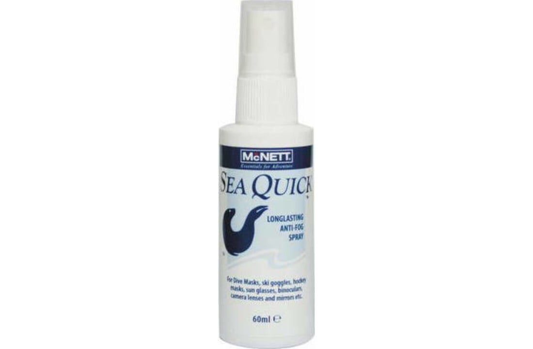 Condens werende brilspray - Anti Fog | Sea Quick