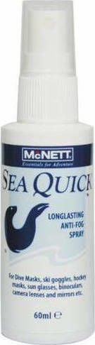 Condens werende brilspray - Anti Fog | Sea Quick