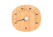 Rento Sauna Thermometer Bamboe