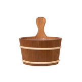 Sauna Emmer 4 Liter - Elzen