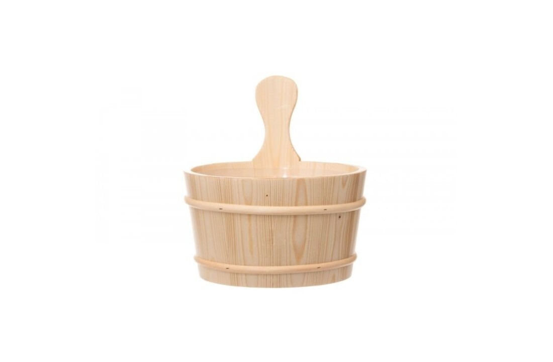 4Living Sauna emmer Sparren 4 L