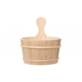 4Living Sauna emmer Sparren 4 L