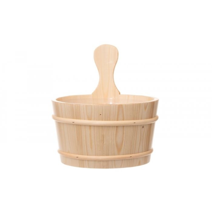 4Living Sauna emmer Sparren 4 L