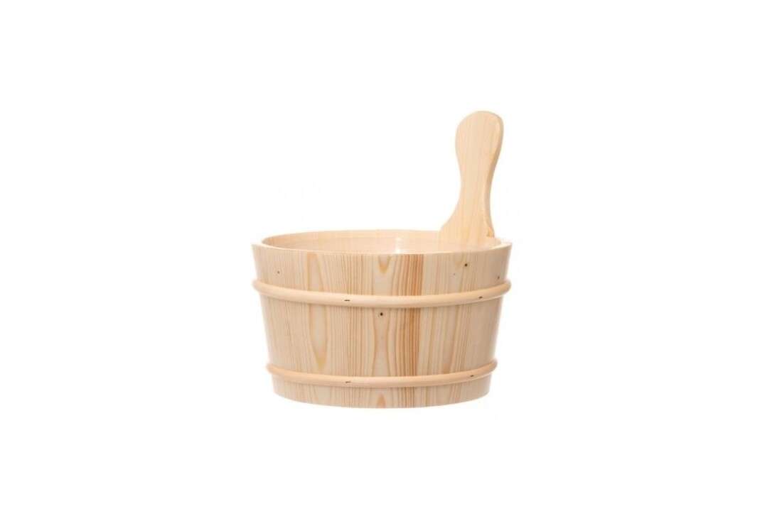 4Living Sauna emmer Sparren 4 L