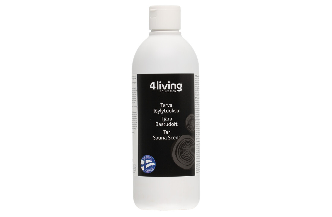 4-living Sauna Geur Teer 500ml