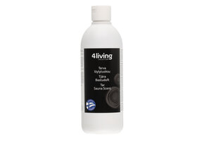 4-living Sauna Geur Teer 500ml