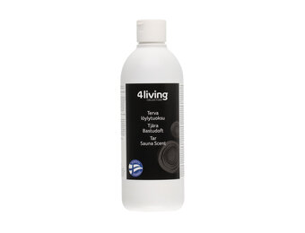 4-living Sauna Geur Teer 500ml