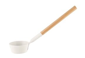Rento Sauna Opgietlepel Wit
