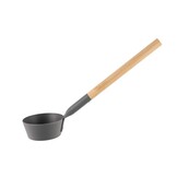 Rento Sauna Opgietlepel Grijs