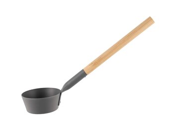 Rento Sauna Opgietlepel Grijs