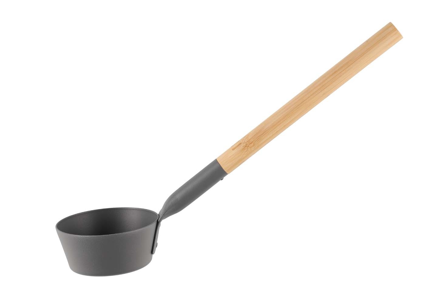 Rento Sauna Opgietlepel Grijs