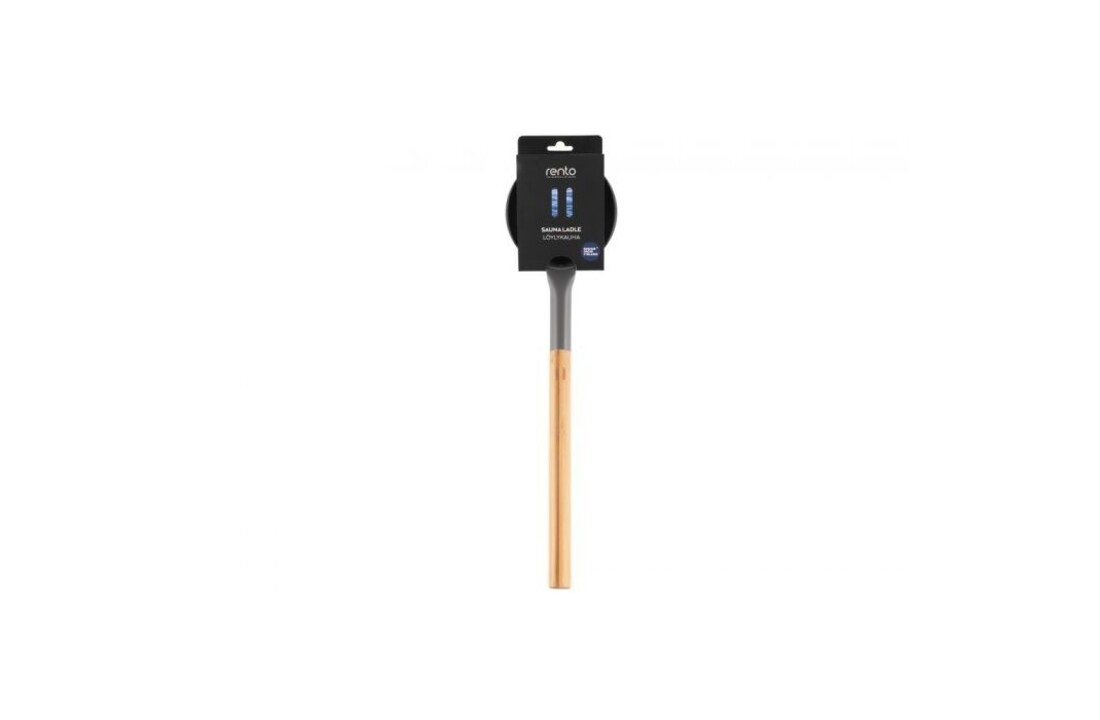 Rento Sauna Opgietlepel Grijs