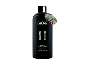 Rento Sauna Geur Pine / Dennen 400 ml