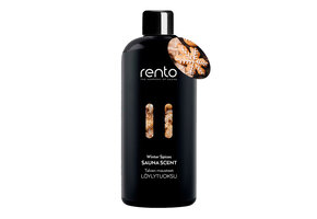 Rento Sauna Geur Winterkruiden / Winter Spices 400 ml