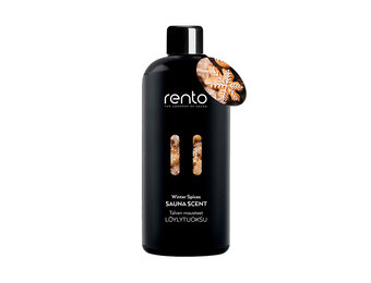 Rento Sauna Geur Winterkruiden / Winter Spices 400 ml