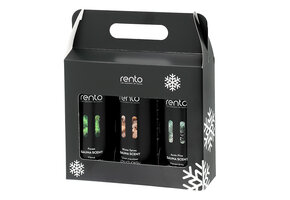 Rento Sauna Geur limited edition cadeauset 3 x 400 ml